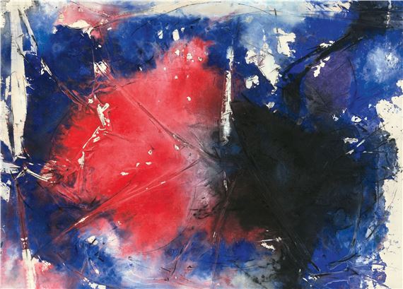 DKB 81 by Fred Thieler, 1981