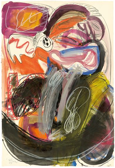 NINA IV by Walter Stöhrer, 1963