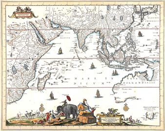 Indian Orientalis - Hugo Allard I