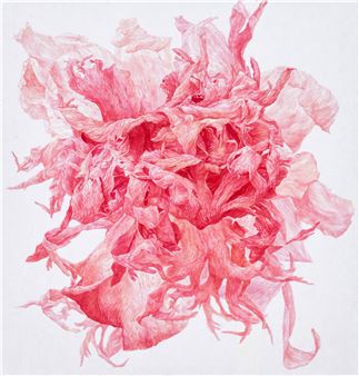 Flower Arrangement - Kim Soheon