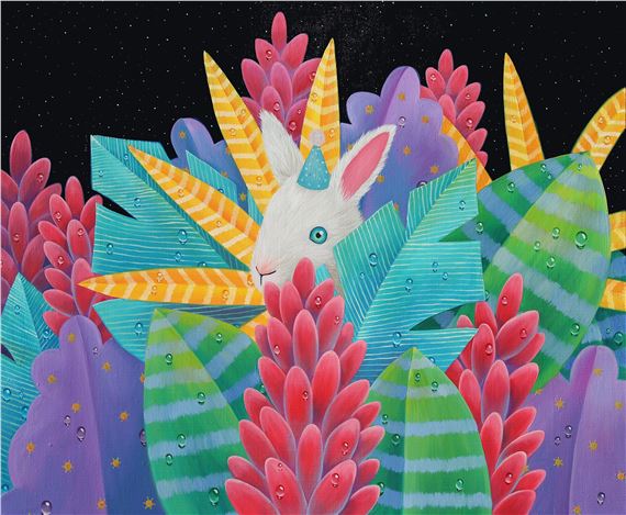 Midnight_1 by Lim Solji, 2019