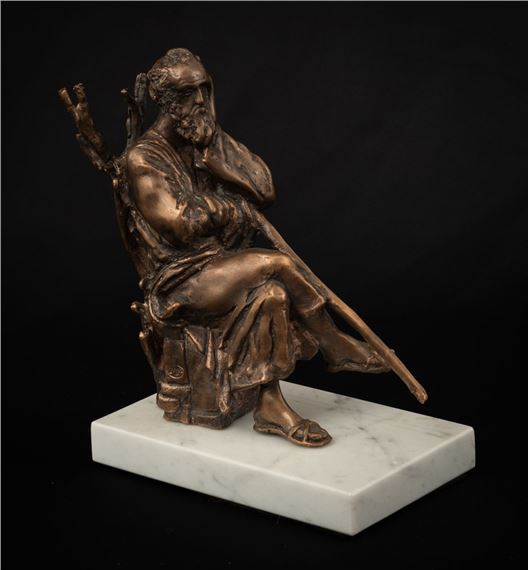 Leonardo by Miklós Melocco