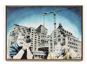 Grand moulin de Pantin - Jana & JS