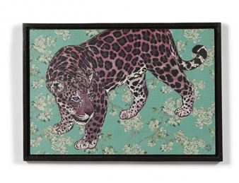 Jaguar violet - Mosko