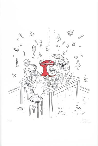 Drew Morrison | 1 Artworks | MutualArt