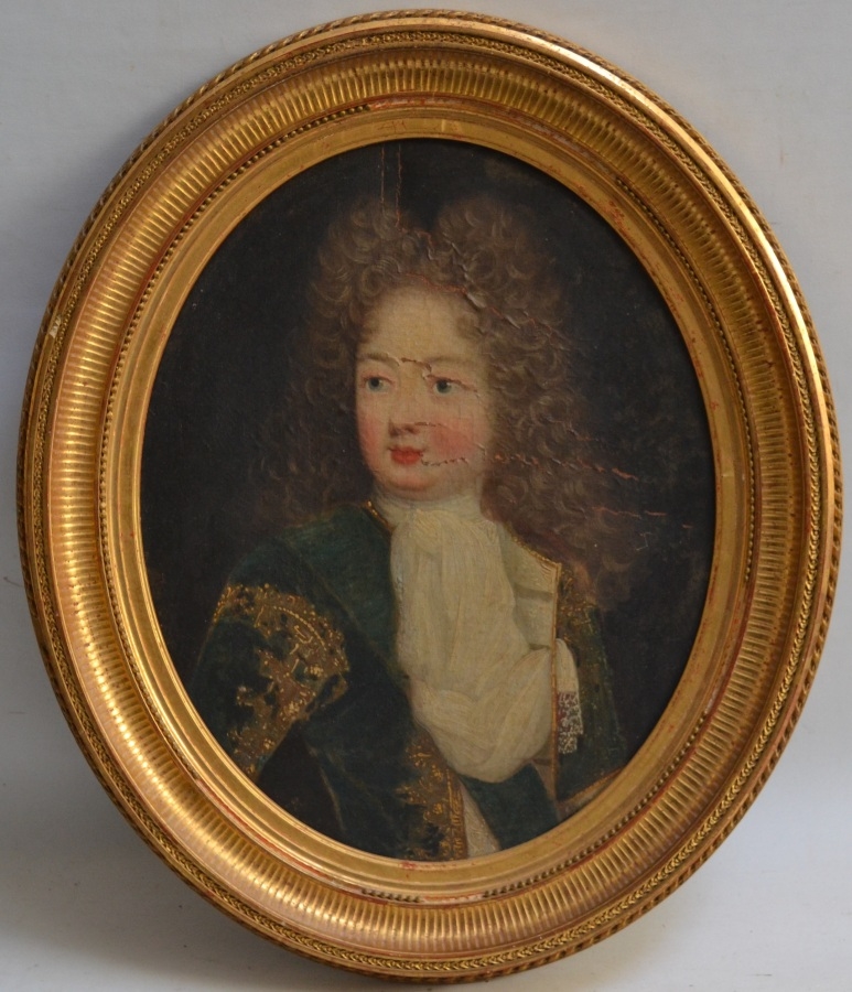 French School, 18th Century | PORTRAIT DE LOUIS ALEXANDRE DE BOURBON ...