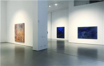 Cristina Babiloni: Oceánicas - Galeria Alvaro Alcazar