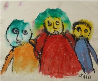 Untitled - Adam Nidzgorski