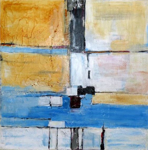 Composition by Jeanne Le Guen