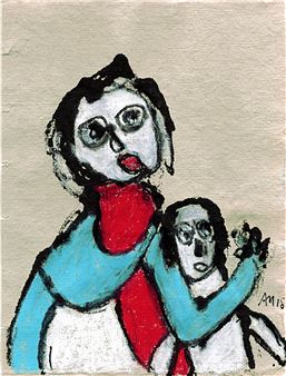 Untitled - Adam Nidzgorski