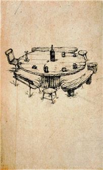 Untitled - Mitsuo Shiraishi