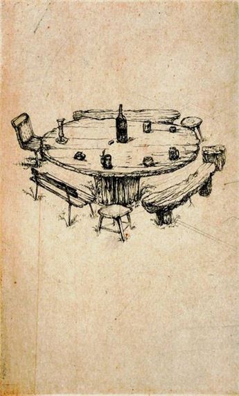 Untitled by Mitsuo Shiraishi