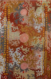 Dream of the forest fire - Amy Pepperil Pultara