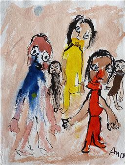 Untitled - Adam Nidzgorski