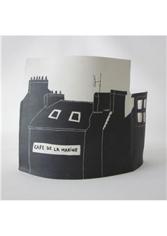 Café de la marine - Julie Loaec