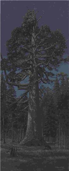 Moonlight in the Land of Giants by Bradley W. Giles, 2019