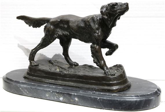 Chien by Jules Moigniez