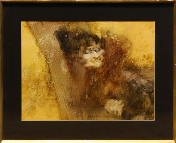 Abuela by Arnaldo Coen, 1962