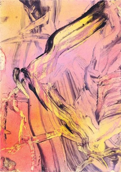 Untitled by Judy Millar, 2016