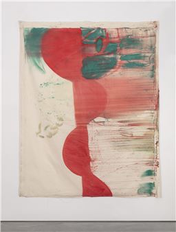 Untitled - Vivian Suter