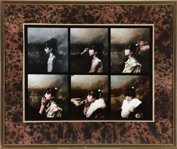 Jan Saudek | Just Another Walkman (1983) | MutualArt