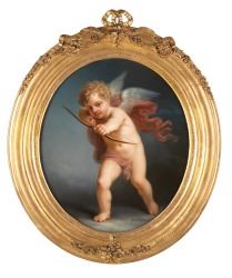 Cupidon by Cornelius Groenedael, 1820