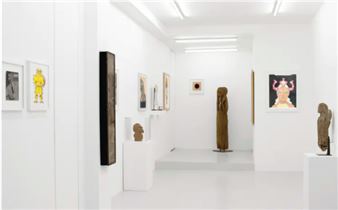 Face To Face - Galerie Christian Berst