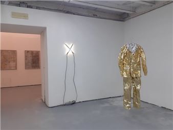 An “Off Fair” in Venice. Three Venetian Galleries Exhibit the Works Destined for Artverona 2020