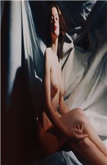 Erwin Blumenfeld | Nude Distortion, 1940s | MutualArt