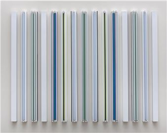Robert Irwin: Unlights - Kayne Griffin