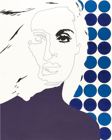 Susan by Werner Berges, (19)69