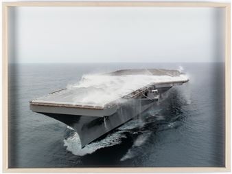 Aircraft carrier - Anna Vogel