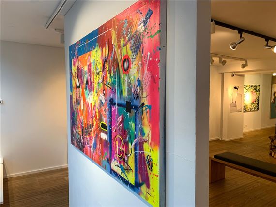 The Works - Lachenmann Art, Konstanz