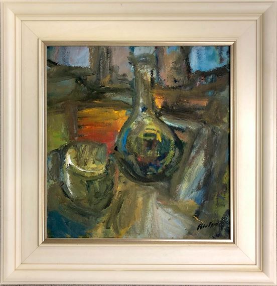 STILL LIFE by Peter Reid