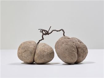 Tied Stone - Seung-Taek Lee