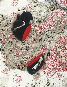 A Broken Heart - Ayesha Durrani