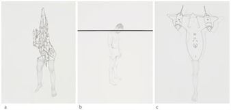 Three Works: Untitled - Imran Mudassar