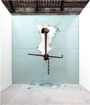 ONLINE: Claudio Parmiggiani. Artist in Focus - Simon Lee Gallery, London