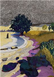 Postcards from Per Adolfsen: Portrait Landscapes
