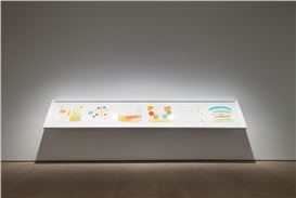 Michael Smith Presents Three Recent Bodies of Work at Hales Gallery
