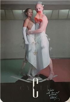 Matthew Barney | Cremaster 3: Mahabyn (2002) | MutualArt