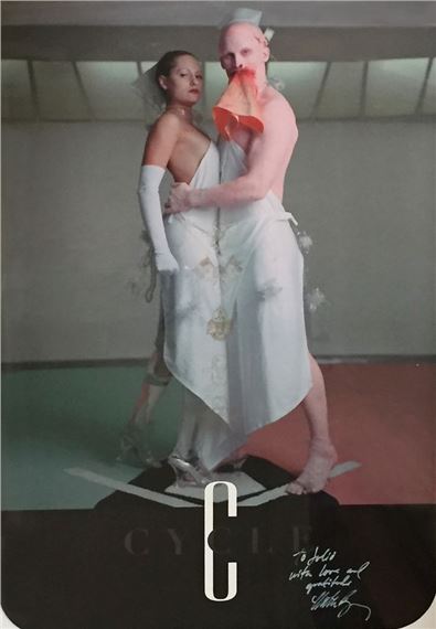 Matthew Barney | The Cremaster Cycle (2002) | MutualArt