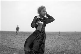 The Big Picture: Exodus on the Road to Mosul, 2016