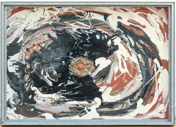 Untitled by Mario Merz, 1983