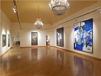 Antoni Clavé - Galleria d'Arte Maggiore, Bologna