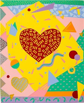 Jazz Heart - Leslie Van Stavern Millar II