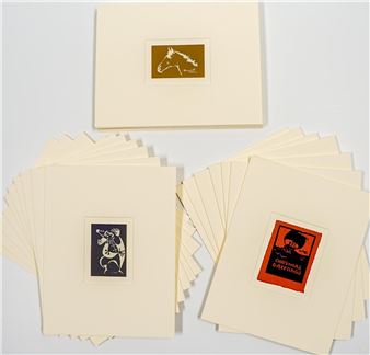 Twenty-six works: Untitled (26) - Miriam Cone