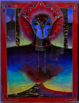 Volcano - Marlene Dolack