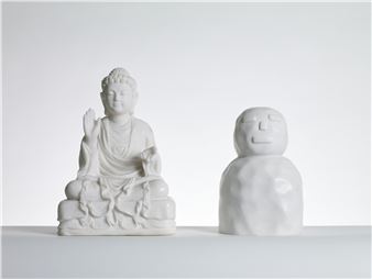 Two Works: Reality Hacking No. 240 (S-044 and B-036) - Peter Regli