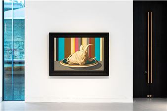 The Possibility of an Island at Cromwell Place